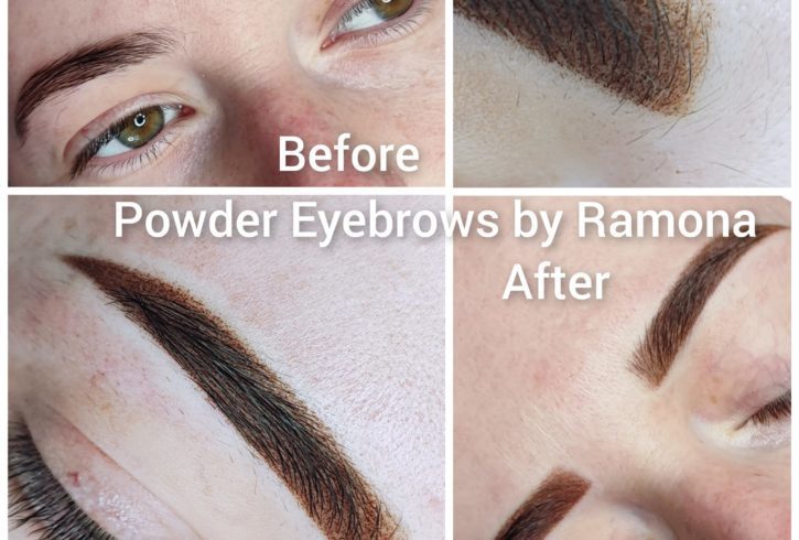 Servicii Cosmetica Machiaj Permanent de Ramona in Harrow