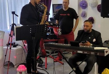 Sonorizare Evenimente - Adysson Band Music Northwich