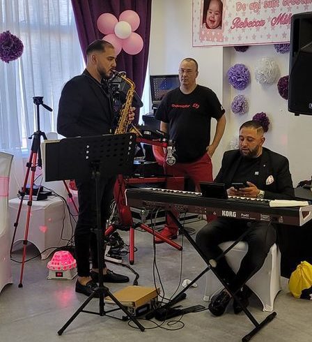 Sonorizare Evenimente - Adysson Band Music Northwich