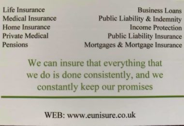 Specialist in asigurari Londra