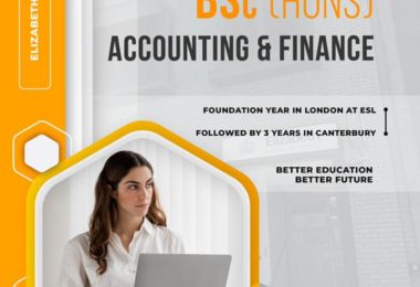 Studii in UK - Elizabeth School of London