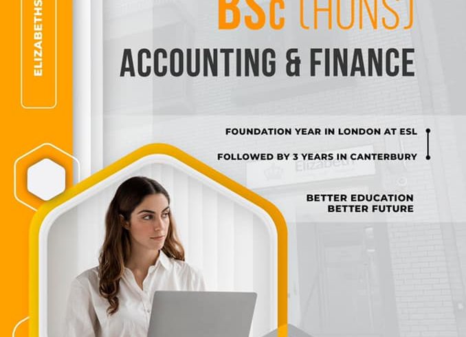 Studii in UK - Elizabeth School of London