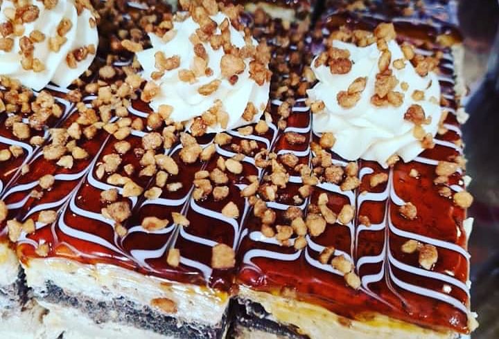 Surprize Dulci cu Patiseria ''La Placinte'' - Londra