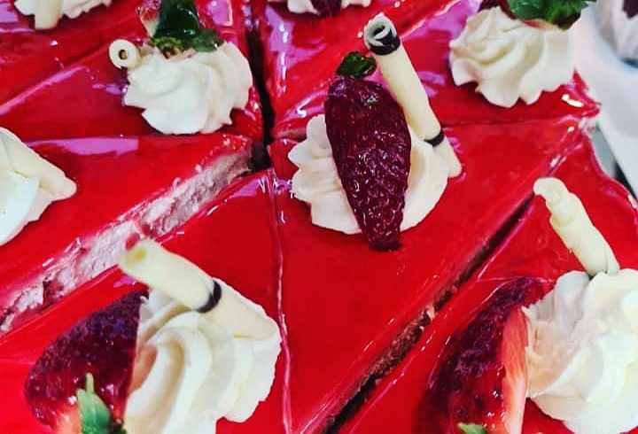 Surprize Dulci cu Patiseria ''La Placinte'' - Londra