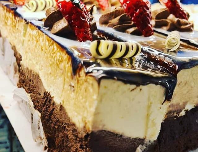 Surprize Dulci cu Patiseria ''La Placinte'' - Londra