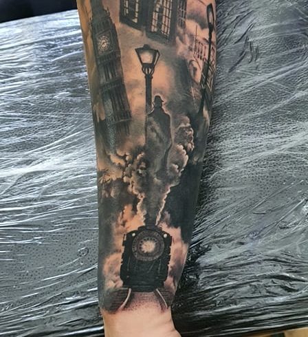 Tatuaje Personalizate Modele Unice - Em&Jo Ink Tattoo London Tatuaje Personalizate Modele Unice - Em&Jo Ink Tattoo London