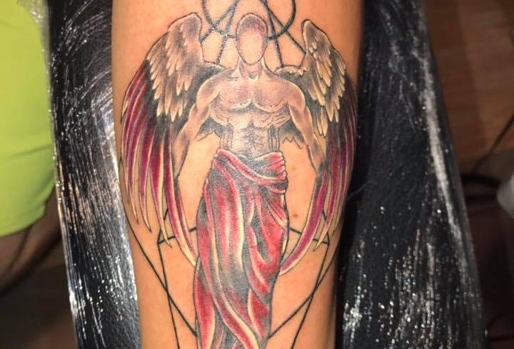 Tatuaje Profesionale la Domiciliu - Eusebiu Piketattoo