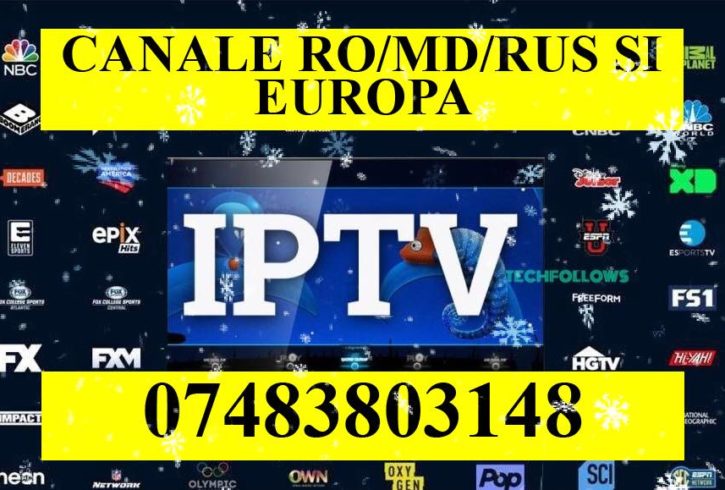 Televiziune Internet Programe Romanesti + Europene