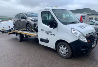 Tractari Auto Londra UK non stop recovery service
