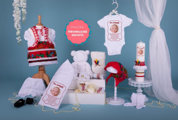 Trusou de Botez Complet Fetite in UK