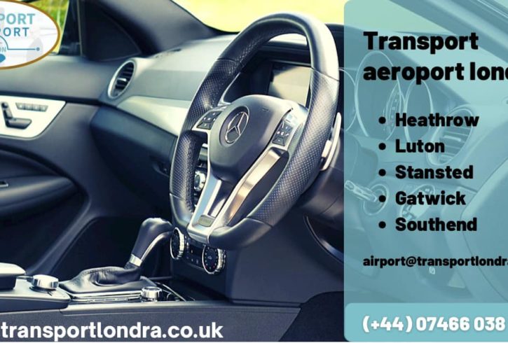 Transfer Aeroport Catre Oricare Destinatie in Londra / UK