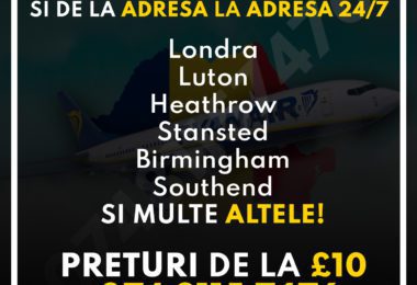 Transport Aeroport Taxi Transport 24/7