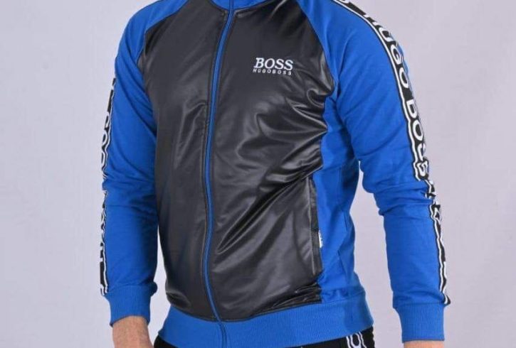 Trening Hugo Boss Albastru Livrare in UK