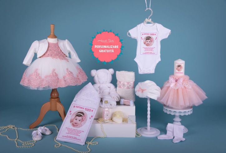 Trusou de Botez Complet Fetite in UK