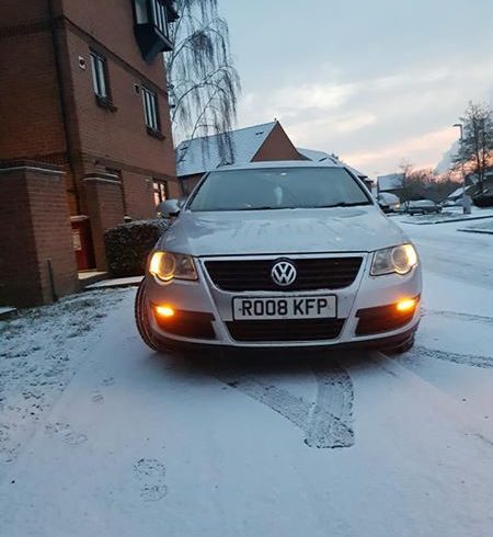 Auto VW Passat 2008 motor 1.9 TDI in Slough - UK - Imagine 2