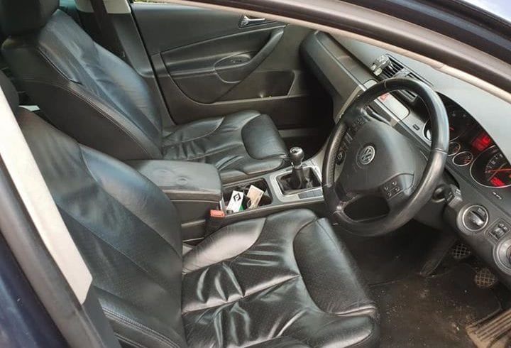 Vand masina VW Passat din anul 2000 Diesel, 200K Mile in Londra UK