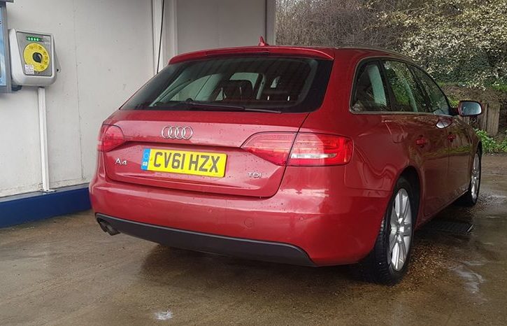Vand Audi A4 in Basildon UK - Imagine 3
