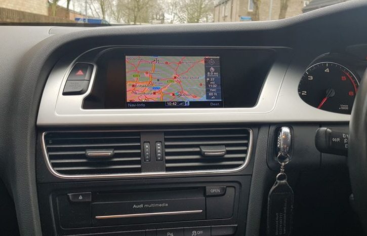 Vand Audi A4 in Basildon UK - Imagine 7