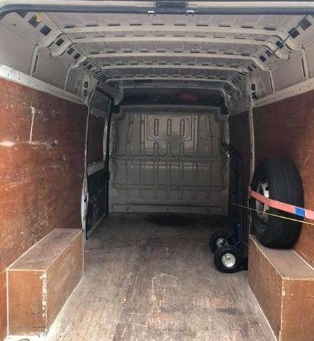 Vand Van Citroen Relay 2013 Motor 2.2D in West Drayton - Londra