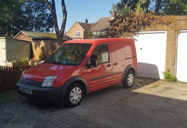 Vand Masina Ford Connect 1.8TDCI 133K Mile in Slough UK
