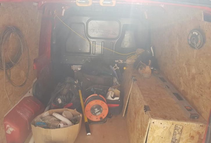 Vand Masina Ford Connect 1.8TDCI 133K Mile in Slough UK