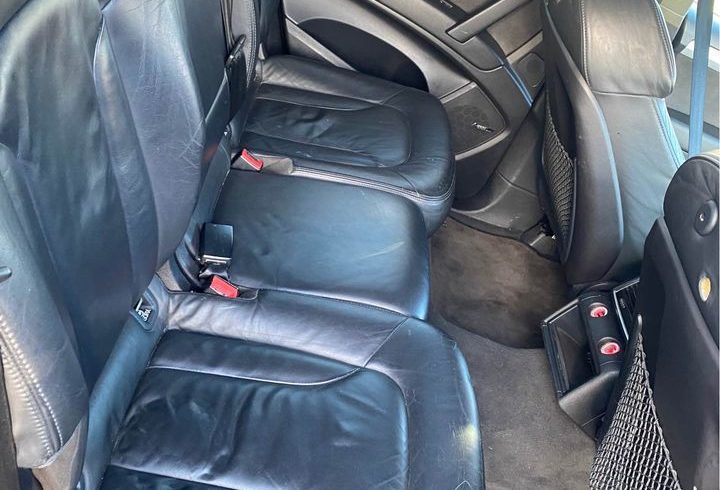 Vand 2009 Audi Q7 S-line in Londra UK