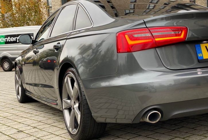 Vand 2012 Audi A6 S Line in Edgware Londra