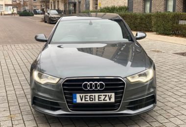 Vand 2012 Audi A6 S Line in Edgware Londra