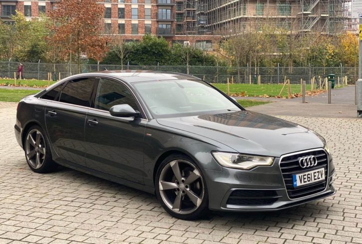 Vand 2012 Audi A6 S Line in Edgware Londra