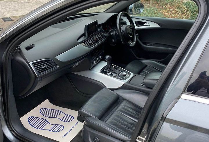 Vand 2012 Audi A6 S Line in Edgware Londra