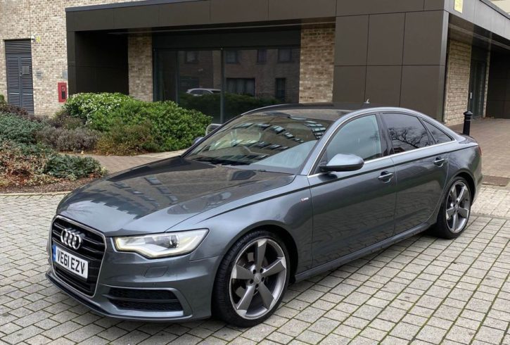Vand 2012 Audi A6 S Line in Edgware Londra
