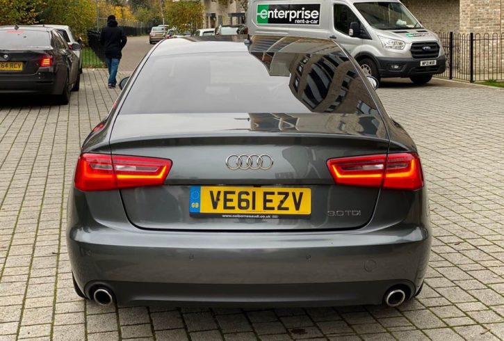 Vand 2012 Audi A6 S Line in Edgware Londra