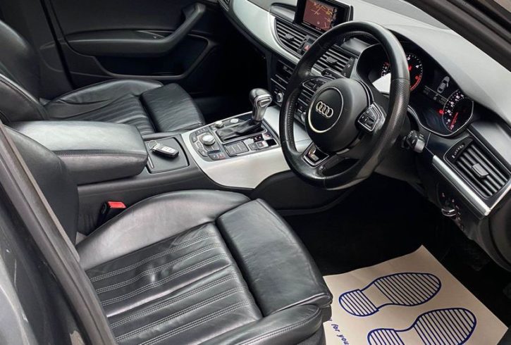 Vand 2012 Audi A6 S Line in Edgware Londra