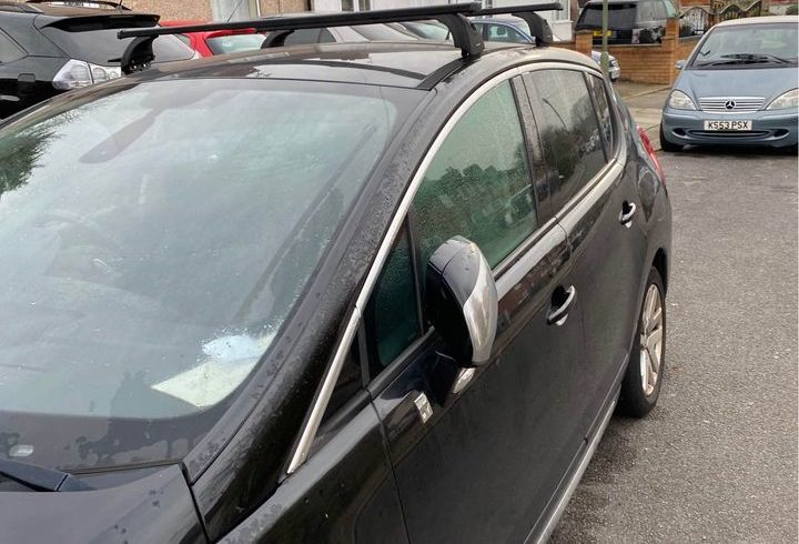 Vand 2012 Peugeot 3008 in Edgware Londra