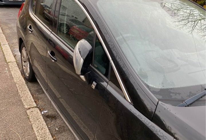 Vand 2012 Peugeot 3008 in Edgware Londra