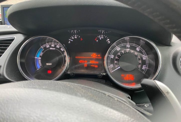 Vand 2012 Peugeot 3008 in Edgware Londra