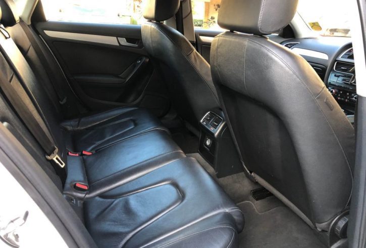 Vand 2013 Audi A4 Facelift 2.0 TDI in Londra UK