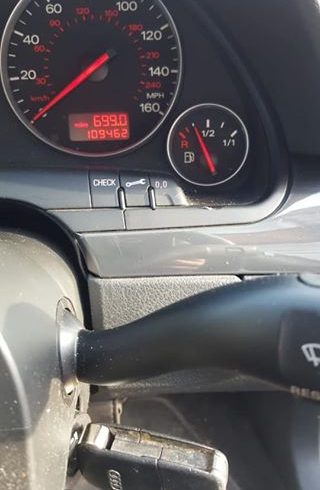 Vand masina AUDI A4 in West Ealing - Londra