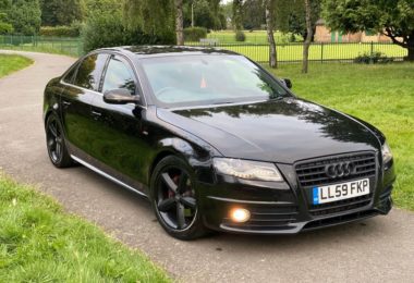 Vand Audi A4 2.0 TDI S line in Dagenham, Londra