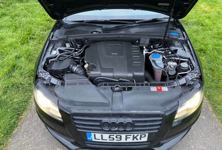 Vand Audi A4 2.0 TDI S line in Dagenham, Londra Vand Audi A4 2.0 TDI S line in Dagenham, Londra