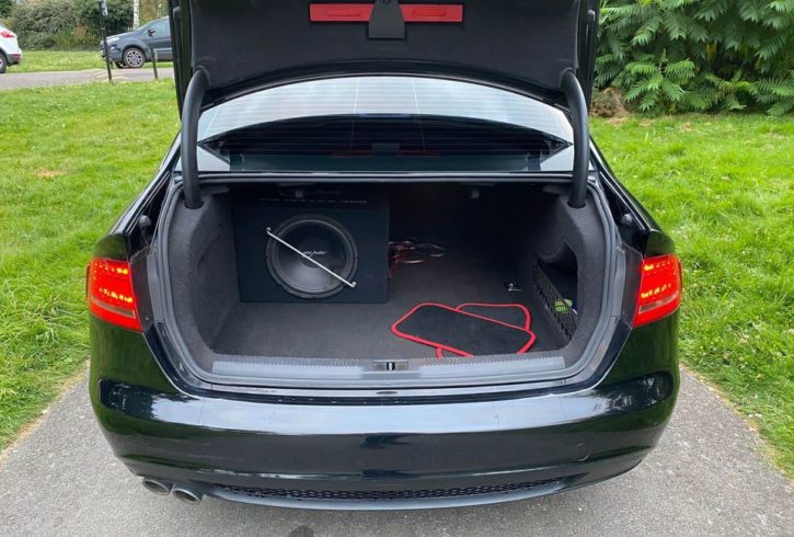 Vand Audi A4 2.0 TDI S line in Dagenham, Londra Vand Audi A4 2.0 TDI S line in Dagenham, Londra