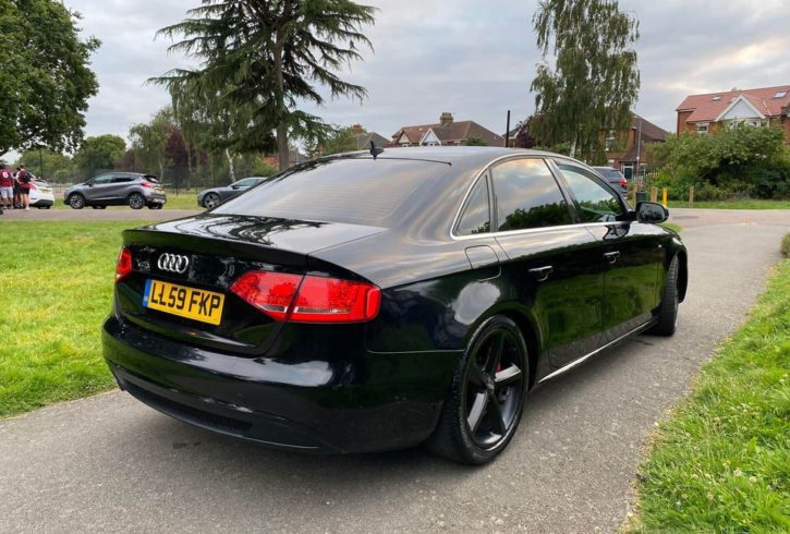 Vand Audi A4 2.0 TDI S line in Dagenham Londra - Imagine 4 Vand Audi A4 2.0 TDI S line in Dagenham Londra - Imagine 4