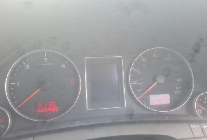 Vand Audi A4 Sedan din 2006 in Slough UK - Imagine 7