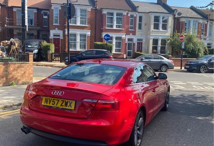 Vand Audi A5 1.8 TFSI 45K Mile in Londra UK