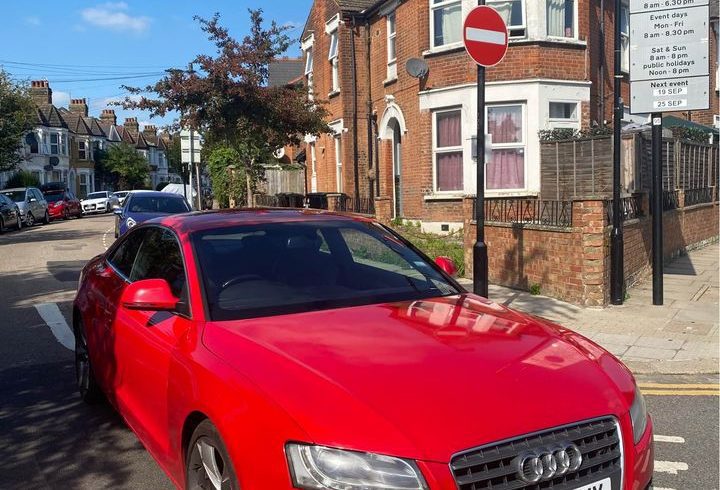 Vand Audi A5 1.8 TFSI 45K Mile in Londra UK