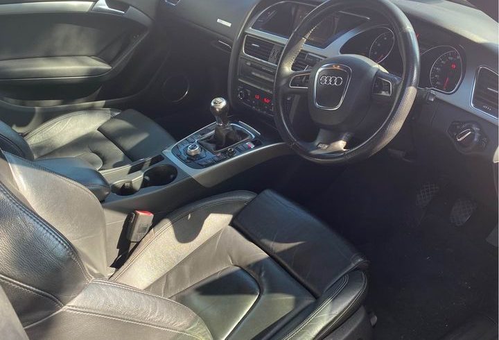 Vand Audi A5 1.8 TFSI 45K Mile in Londra UK