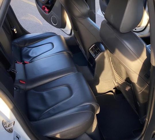 Vand Audi A5 2013 3.0 TDI S line in Chigwell UK