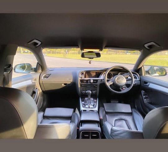 Vand Audi A5 2013 3.0 TDI S line in Chigwell UK