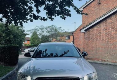 Vand Audi A8 3.0 TDI Quattro Sport in Borehamwood