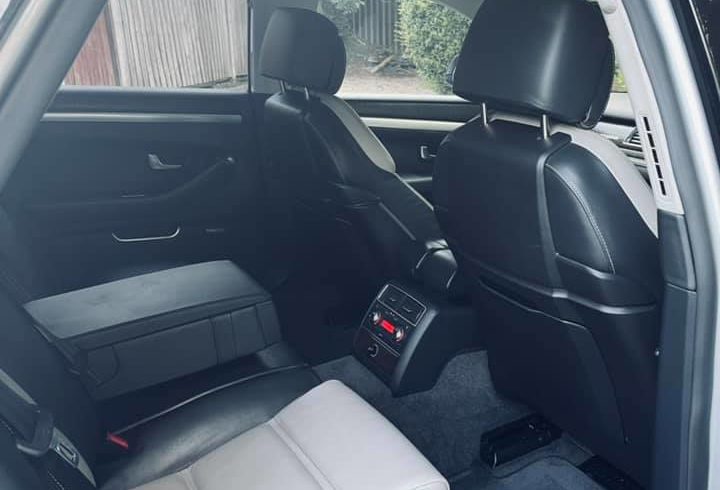 Vand Audi A8 3.0 TDI Quattro Sport in Borehamwood